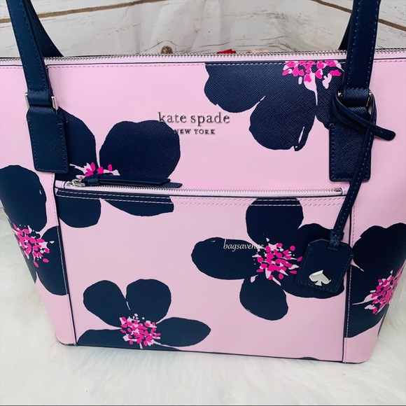 Kate spade Cameron pocket tote large size new - Picture 9 of 10